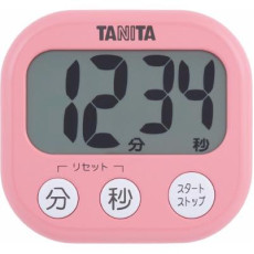 日本直送 - Tanita 大粒字 簡易 煮食計時器