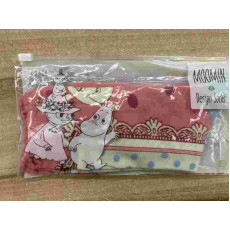 日本製 Moomin 女裝襪