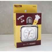 日本直送 - Tanita 焗爐專用 溫度計