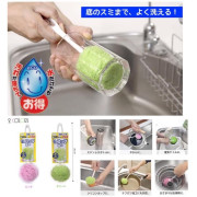 日本制 三葉 免洗劑 清潔波波棒