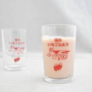 日本制 - 星羊社 貓印 玻璃水杯