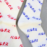 日本製造 - Materi 日文圖案 女裝 混綿襪
