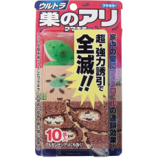 日本製 Earth Chemical 滅螞蟻葉 一盒10入