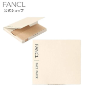 日本 FANCL - 吸油面紙 (100枚x3)