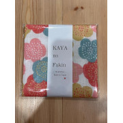日本制 KAYA no Fukin 廚房紗抹布