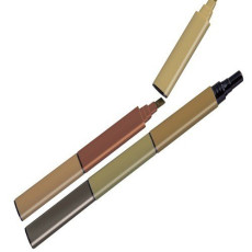 日本制 Comolife 木器修補筆 一套兩支 共六色
