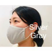 日本制 Cocowalk 接觸冷感 消臭抗菌 速乾 防UV 可洗式 立體口罩 (顏色隨機發）