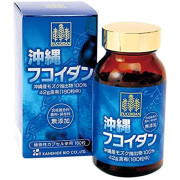 日本製造  - 沖繩褐藻素高效濃縮丸 180粒