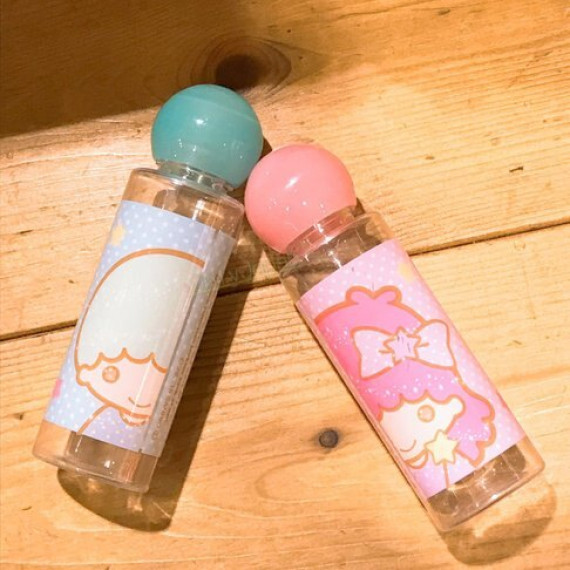 日本直送 - Skater Little Twins Star 便攜分裝瓶 30ml 一套兩個