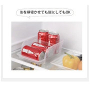 日本製造 - Inomata 罐裝飲品收納組 一套兩個