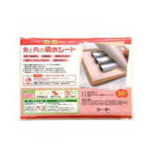 日本製 Comolife 解凍吸水紙 一包30枚