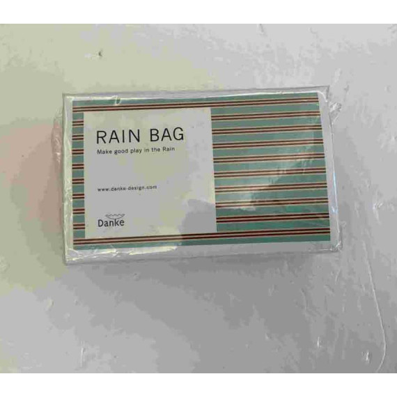 日本直送 - Danke 撥水加工 Rain Bag