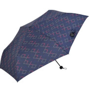 日本直送 - Nifty Colors 雨晴兼用 防UV 輕量 縮骨遮連吸水遮套 