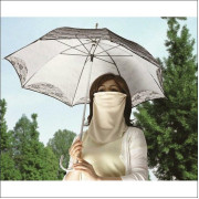 日本制 防UV 接觸冷感 Face Cover