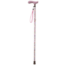 日本直送  - Hello Kitty 折叠式 鋁合金 行山杖