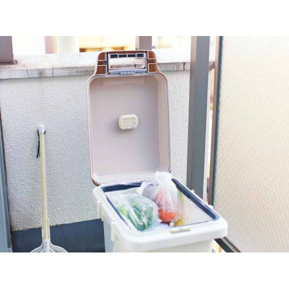 日本製 BIO 垃圾桶專用 消臭盒