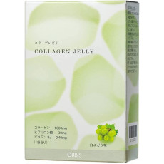 日本直送 - ORBIS 膠原蛋白啫喱 Collagen Jelly 20g x 14袋