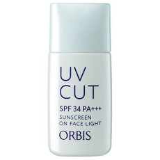 日本製造 - ORBIS UV Cut 防曬系列