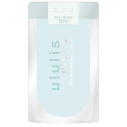 日本製造 - ululis H2O 美容水高保濕 洗頭水/護髮素