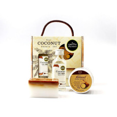 PHUTAWAN 椰子禮盒套裝 Thai Coconut Gift set