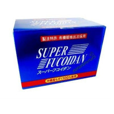 日本製造  - 沖繩超級褐藻素精華液 Super Fucoidan 一盒30包
