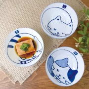 日本製造 - Fuku Fuku Nyanko 食器
