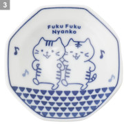 日本製造 - Fuku Fuku Nyanko 食器