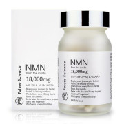 日本製造 Future Science NMN 18000mg 高純度 逆齡補充劑 一瓶90入