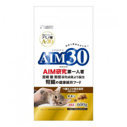 日本製造 - SUNRISE AIM30 日本腎臟保健乾糧 11+歲 室內貓 : 雞 600g