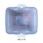 日本製造 - 豊田化工 AG+ 銀系抗菌 垃圾筒吸水除臭墊 一套兩包