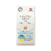 日本製 猫壱 貓砂盆專用百潔綿