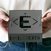 日本直送 - E by Elements 型格 蚊香座