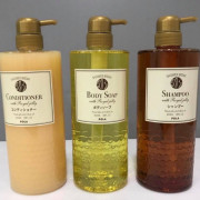 POLA Shower Break Shampoo/Conditioner/Body Soap 非原裝瓶分裝 1100ml
