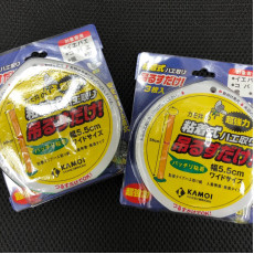 日本直送 - Kamoi 超強力 粘貼式 蚊虫貼