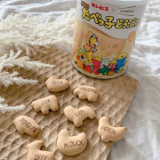 日本製造 - 得意動物餅 x IZAMESHI 防災餅乾 120g