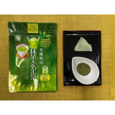 日本製造 - 水宗園本舖 有機栽培茶包