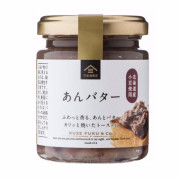 日本製 久世福商店 北海道 牛油紅豆果醬 550g