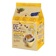 日本直送 片岡物產 匠 濾泡式香醇咖啡 一包十入
