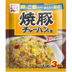 日本製 永谷園 焼豚炒飯素 27g 一包三入