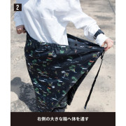 日本直送 - KiU 防水 雨裙