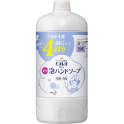 日本花王 肉球型/花型泡泡 殺菌消毒 洗手液 240ml / 補充裝 800ml / 補充裝 2L