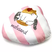 日本直送 - Mofusand 攬枕