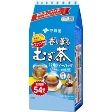 日本直送 - 超人氣 伊藤園 麥茶茶包 54小袋