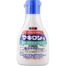 日本製 第一三共 傷口殺菌消毒液 75ml