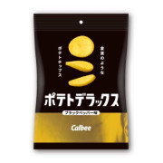 日本產 Calbee 三倍厚切薯片 50g 一套三包