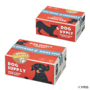 日本製造  - 貓咪/狗狗用品貼紙 一盒40張