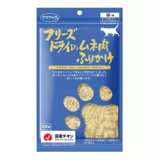 日本產 Mamacook 脫水雞胸肉碎 25g