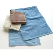 日本製造 - 今治 全綿 速乾 輕量 毛巾