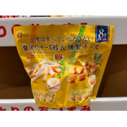 日本直送 - Natori 芝士小食 一包八入