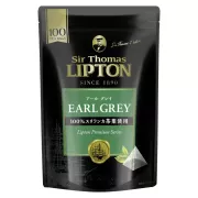 日本直送 - Sir Thomas LIPTON Earl Grey Tea 100P